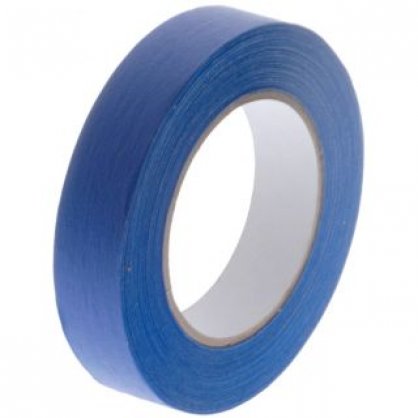 GAFFA 695-01BL Páska modrá 1cm/50m