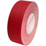 GAFFA 695-50R Páska červená 5cm/50m