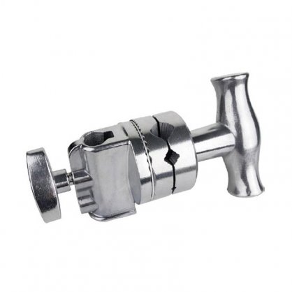 KUPO KCP-200 / 2-1/2" Grip Head - Silver