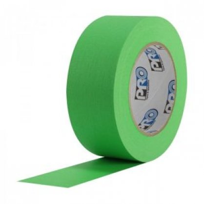 GAFFA 695-50HG Páska světle zelená 5cm/50m