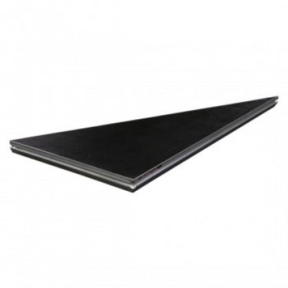 Durastage 750 2x1m Triangle left