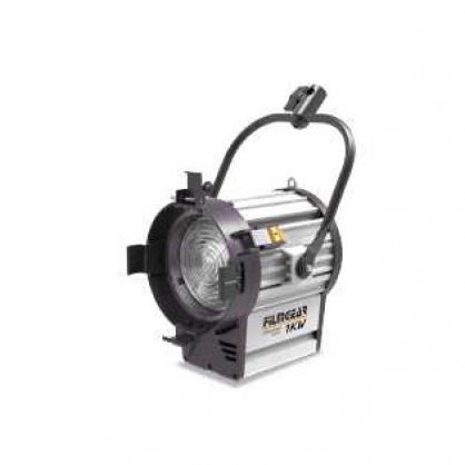 Tungsten Fresnel 1000W Studio Pole Operated