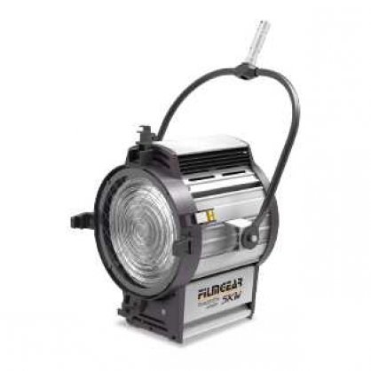 Tungsten Fresnel 5000W Studio