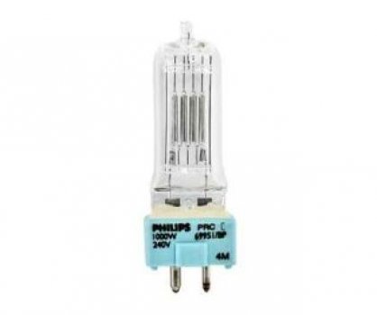 Philips 6995 I/BP Halogen 230V/1000W Blue Pinch