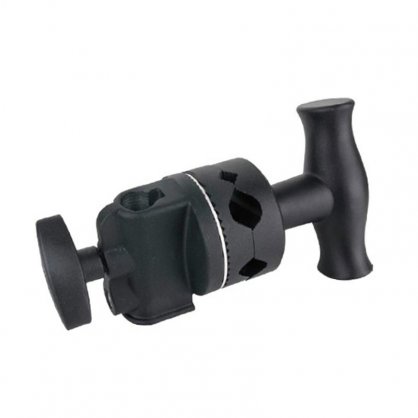 KUPO KCP-200B / 2-1/2" Grip Head - Black