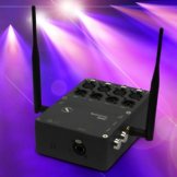 SUNDRAX RadioGate Solid (DMX+Ethernet)