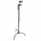 KUPO CS-40MKB 40'' C Stand with Sliding Leg KIT - Black