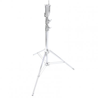 KUPO 542M Master Cine Stand - Silver 