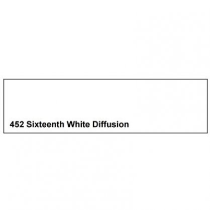 452 1/16 White Diffusion