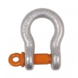 1744000011 Duratruss Shackle w screw bolt, 1000kg