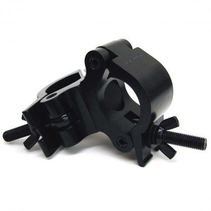 Duratruss Pro Swivel Clamp black