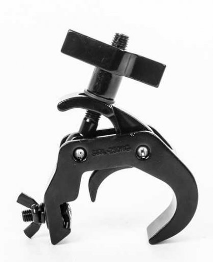 Duratruss Selflock Clamp black