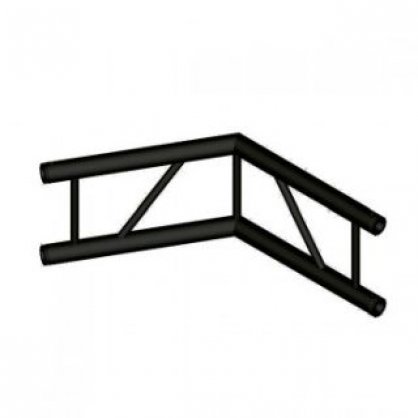Duratruss Ladder DT 32/2-C22V-L120 black