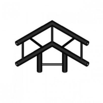Duratruss Ladder DT 32/2-C31V-LD90 black