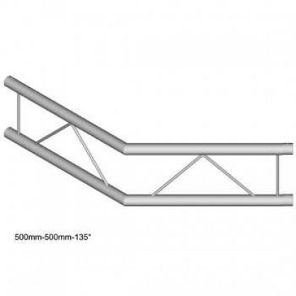 Duratruss Ladder DT 22-C23V-L135