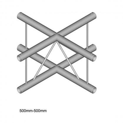 Duratruss Ladder DT 22-C41V-X