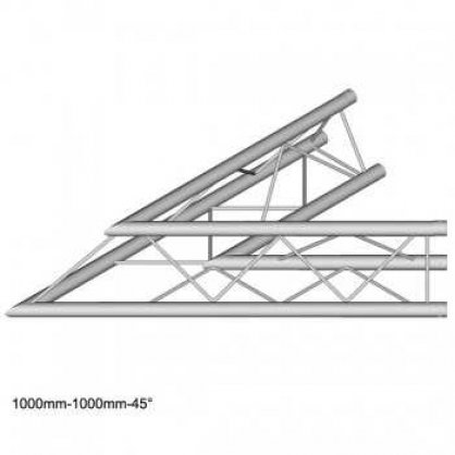 Duratruss Triangle DT 23-C19-L45