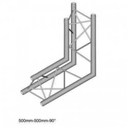 Duratruss Triangle DT 23-C25-L90