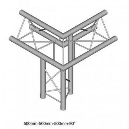 Duratruss Triangle DT 23-C31-ULDR