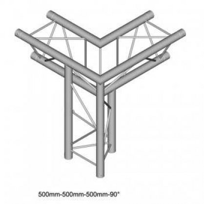 Duratruss Triangle DT 23-C33-DR