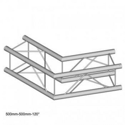 Duratruss Quad DT 24/2-C22-L120