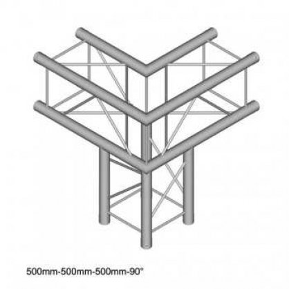 Duratruss Quad DT 24/2-C30-L90