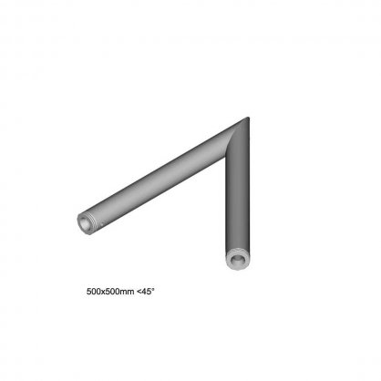 Duratruss Single DT 31/2-C19-L45