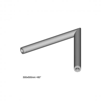 Duratruss Single DT 31/2-C20-L60