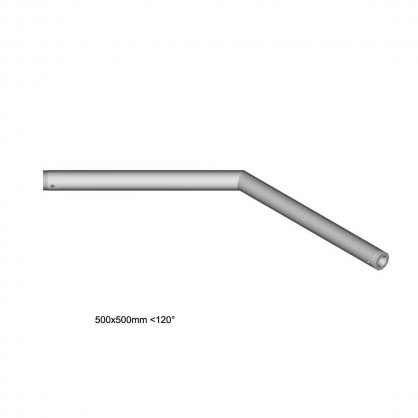 Duratruss Single DT 31/2-C23-L135