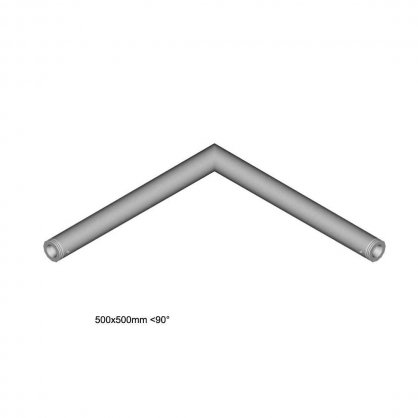 Duratruss Single DT 31/2-C21-L90