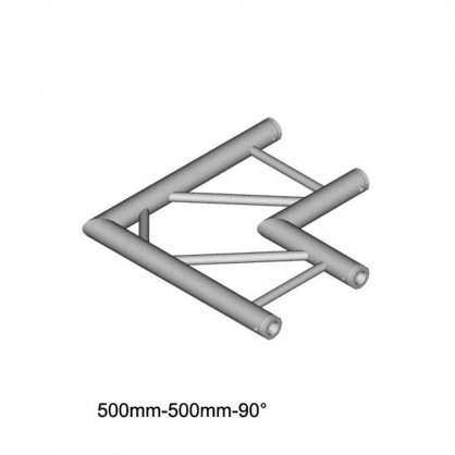 Duratruss Ladder DT 32/2-C21H-L90