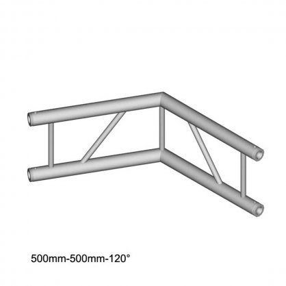 Duratruss Ladder DT 32/2-C22V-L120
