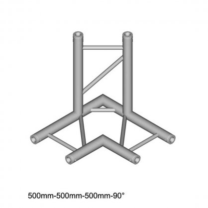 Duratruss Ladder DT 32/2-C31H-LD90