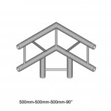 Duratruss Ladder DT 32/2 C31V-LD90