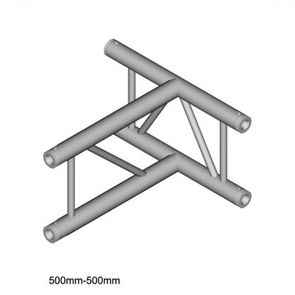 Duratruss Ladder DT 32/2-T36V-T