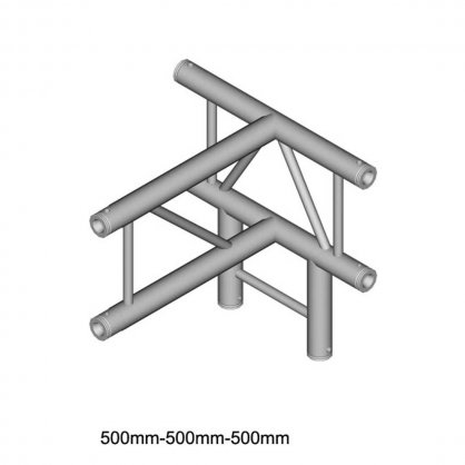Duratruss Ladder DT 32/2-T42V-TD