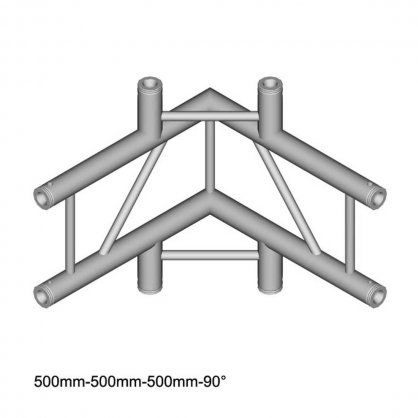 Duratruss Ladder DT 32/2-C44V