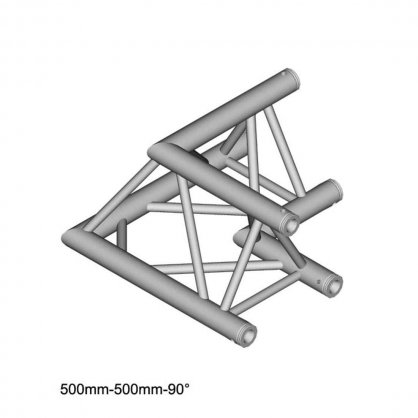 Duratruss Triangle DT 33/2-C21-L90