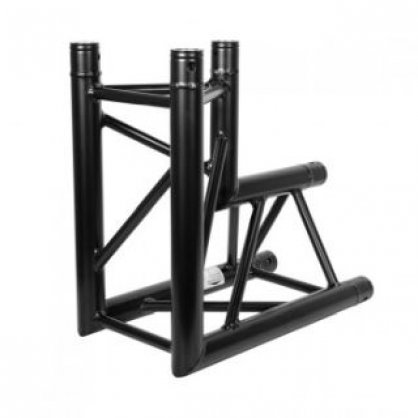 Duratruss Triangle DT 33/2-C25-U90 black