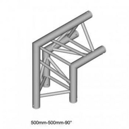 Duratruss Triangle DT 33/2-C24-D90