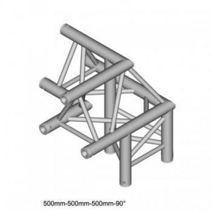 Duratruss Triangle DT 33/2-C31-LU