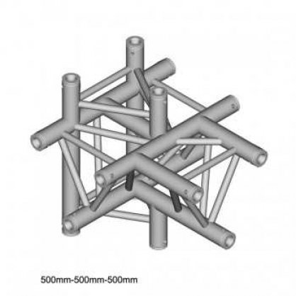 Duratruss Triangle DT 33/2-T51-TUD