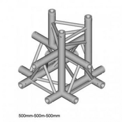 Duratruss Triangle DT 33/2-C53-XD