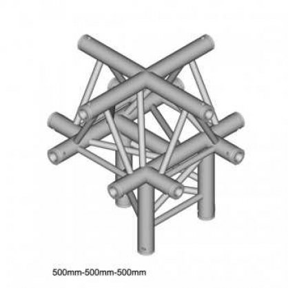 Duratruss Triangle DT 33/2-C52-XU