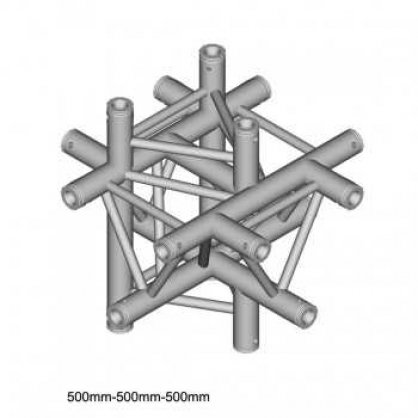 Duratruss Triangle DT 33/2-C61-XUD