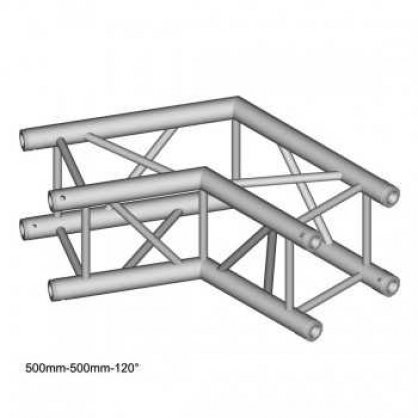 Duratruss Quad DT 34/2-C22-L120