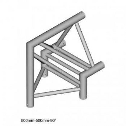 Duratruss Triangle DT 43/2-C24-L90