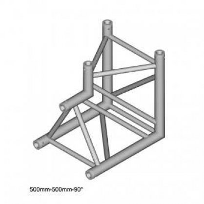 Duratruss Triangle DT 43/2-C25-L90