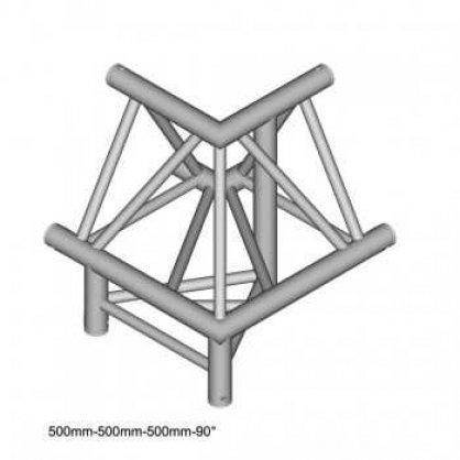 Duratruss Triangle DT 43/2-C31-ULDR