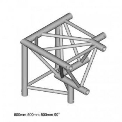 Duratruss Triangle DT 43/2-C33-DLDR